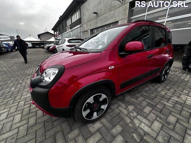 FIAT Panda Cross 1.0 FireFly S&S Hybrid