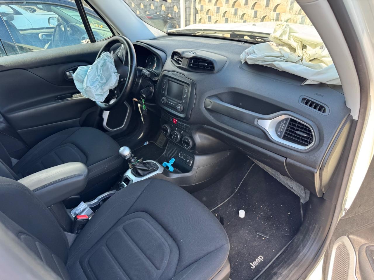 Jeep Renegade 1.4 MultiAir Limited