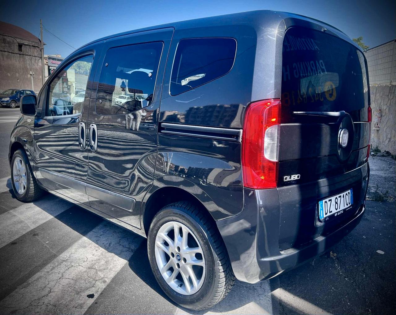 Fiat Qubo 1.3 MJT CAMBIO AUTOMATICO SENZA BUSTA PAGA