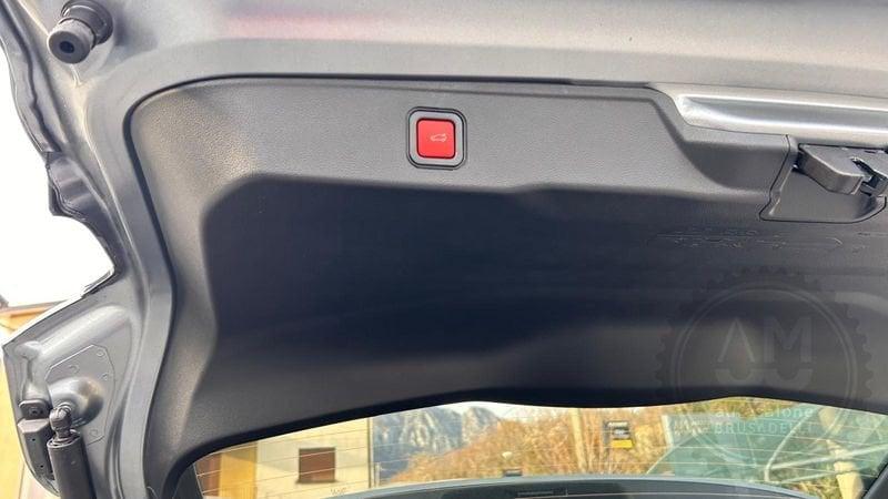 Jeep Avenger e-Hybrid 1.2 MHEV e-Hybrid Turbo Summit TETTO P. PELLE