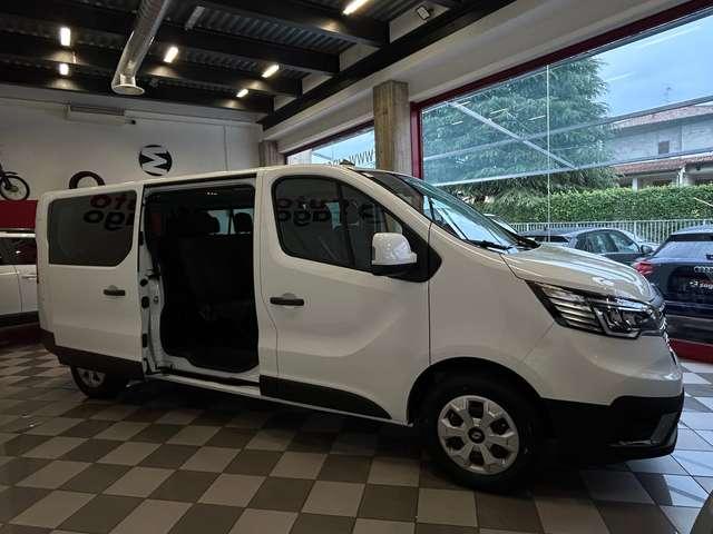 Renault Trafic COMBI EQUILIBRE L2H1 BLU DCI 150 CV 9 POSTI