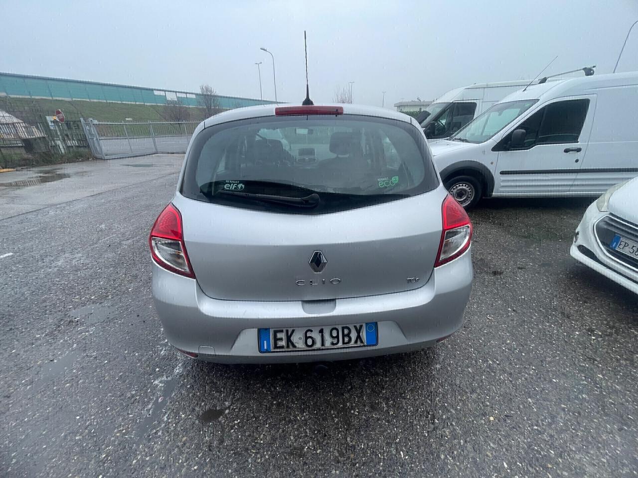 Renault Clio 1.2 16V 5 porte Dynamique