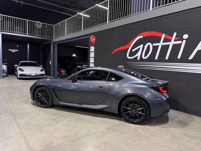 TOYOTA GR86 2.4 PREMIUM SPORT MY 2024 IN SEDE