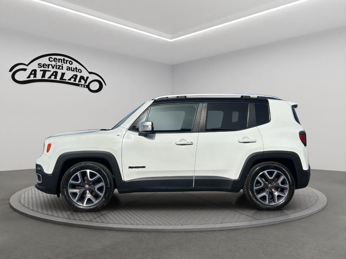 JEEP - Renegade - 1.6 Mjt 120CV Opening Edition PELLE