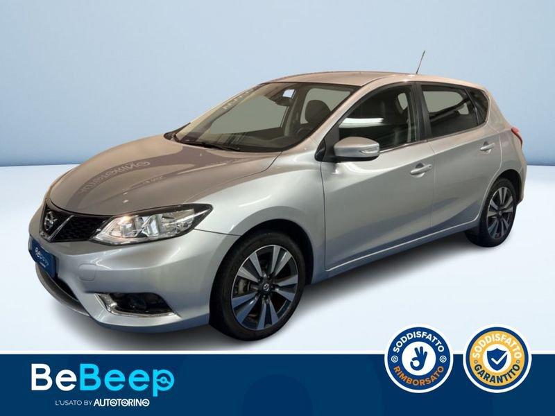 Nissan Pulsar 1.2 DIG-T BUSINESS 115CV XTRONIC E6