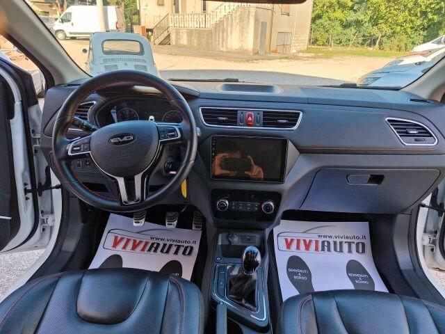 Evo 3 1.5 Bi-fuel CON IMPIANTO G.P.L X NEOPATENTATI