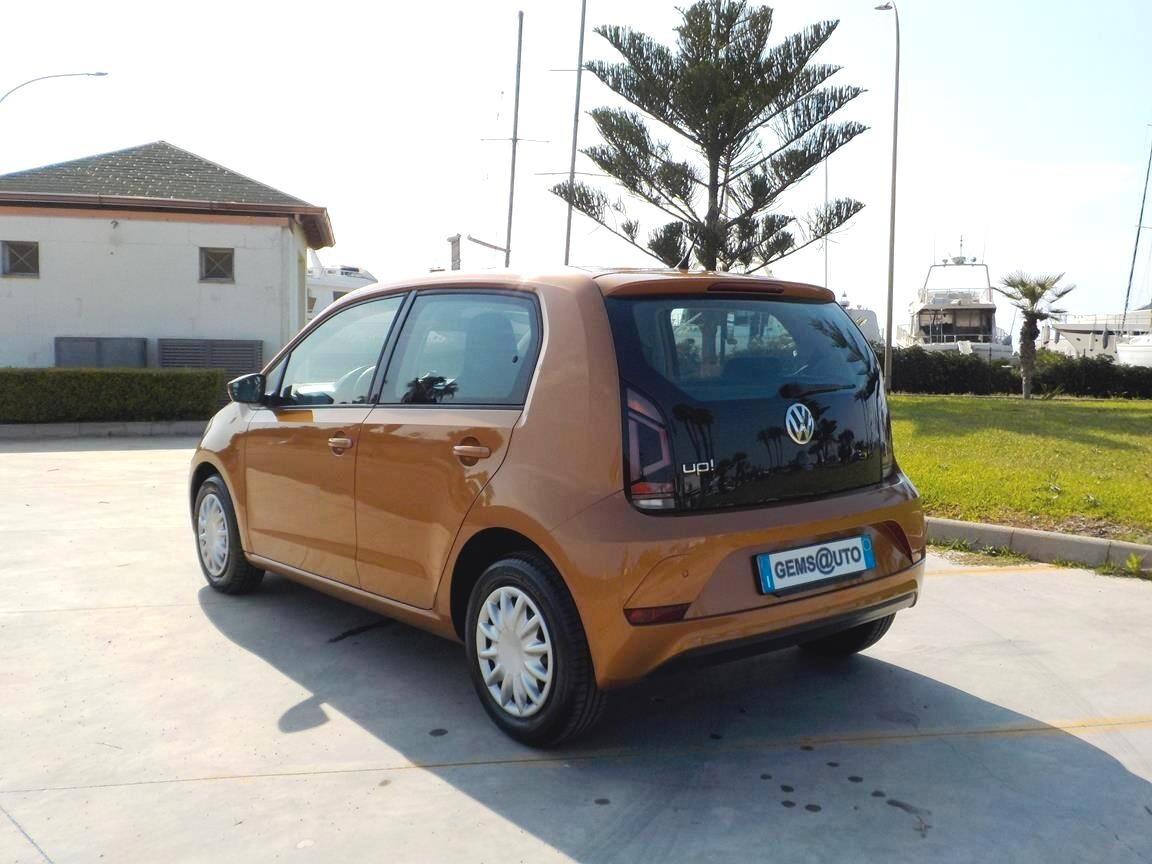 Volkswagen up! 1.0 5p. move up! BlueMotion Technology ASG