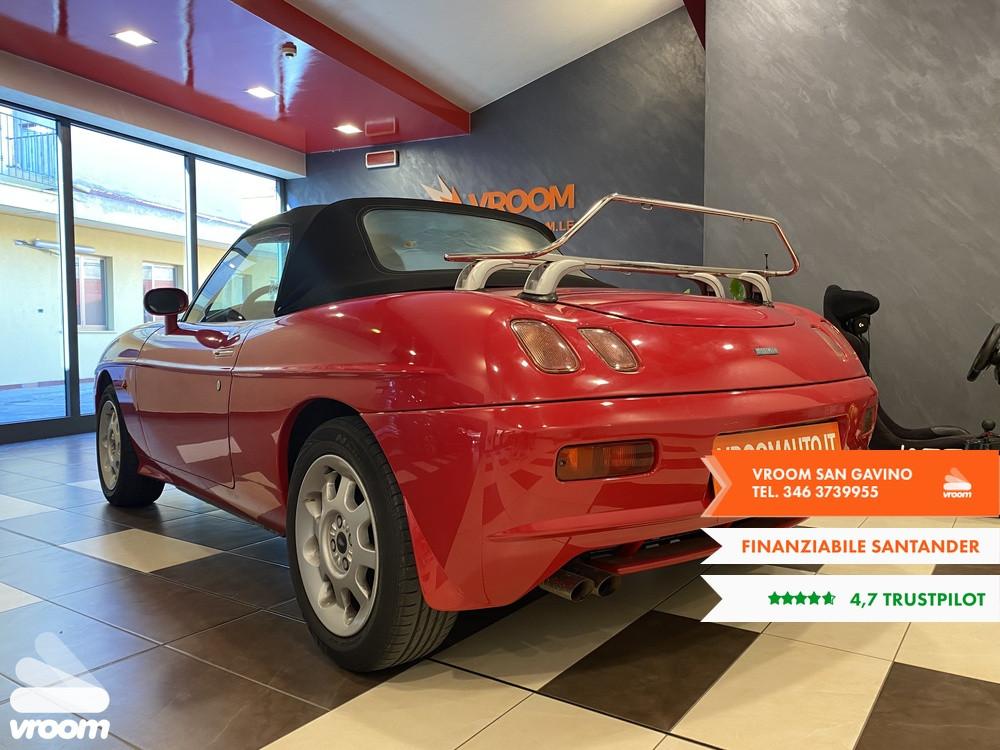 FIAT barchetta 1.8 16V