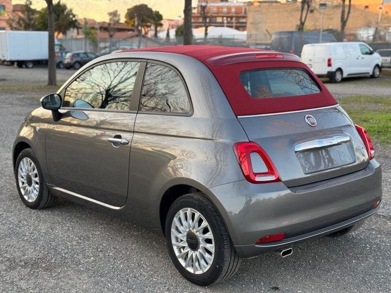 FIAT 500C 500 C 1.0 Hybrid. “Solo 10 Mila km”
