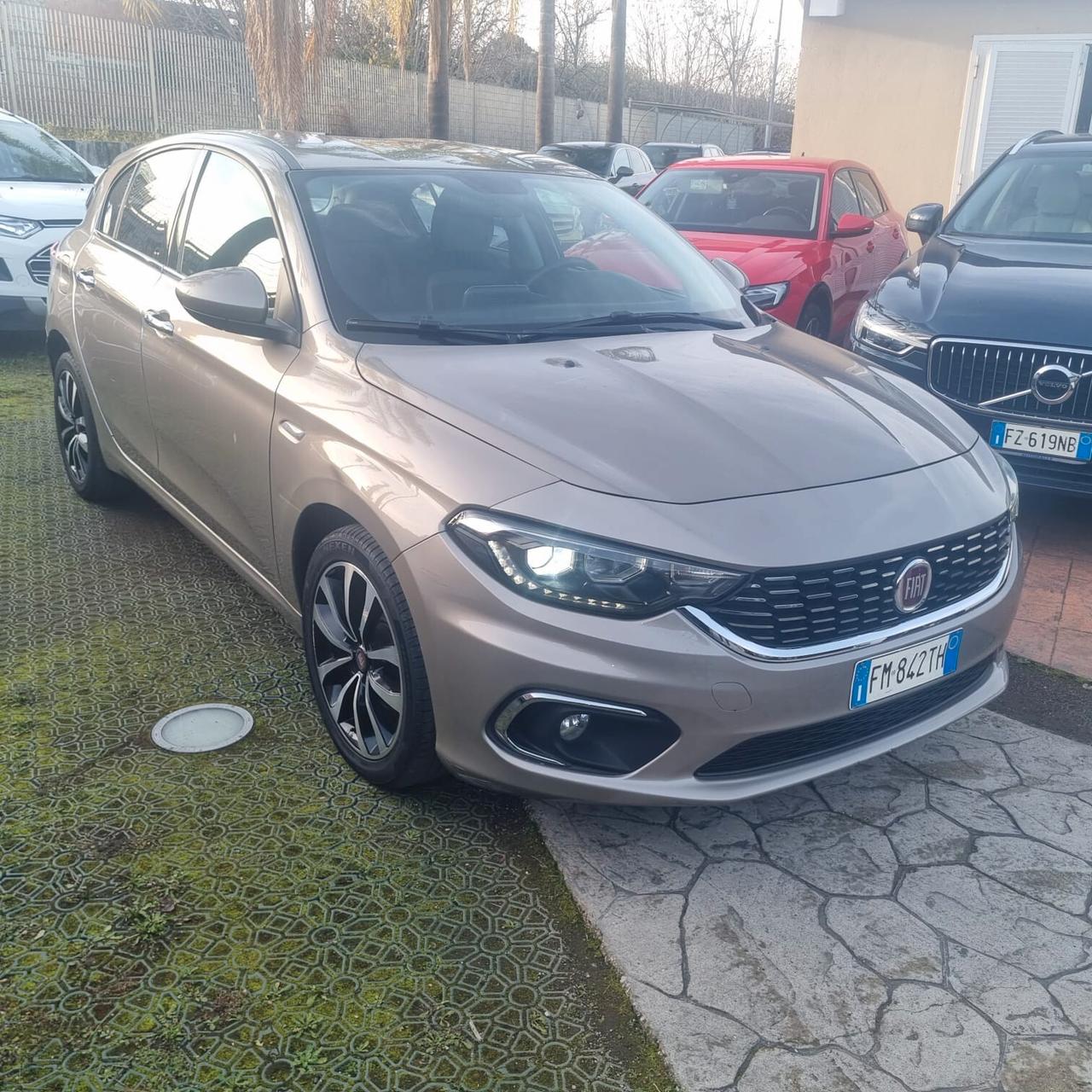 Fiat Tipo 1.6 Mjt S&S 5 porte Lounge