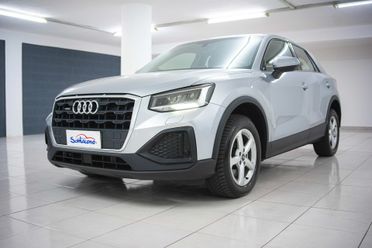 Audi Q2 35 TDI quattro S tronic Business