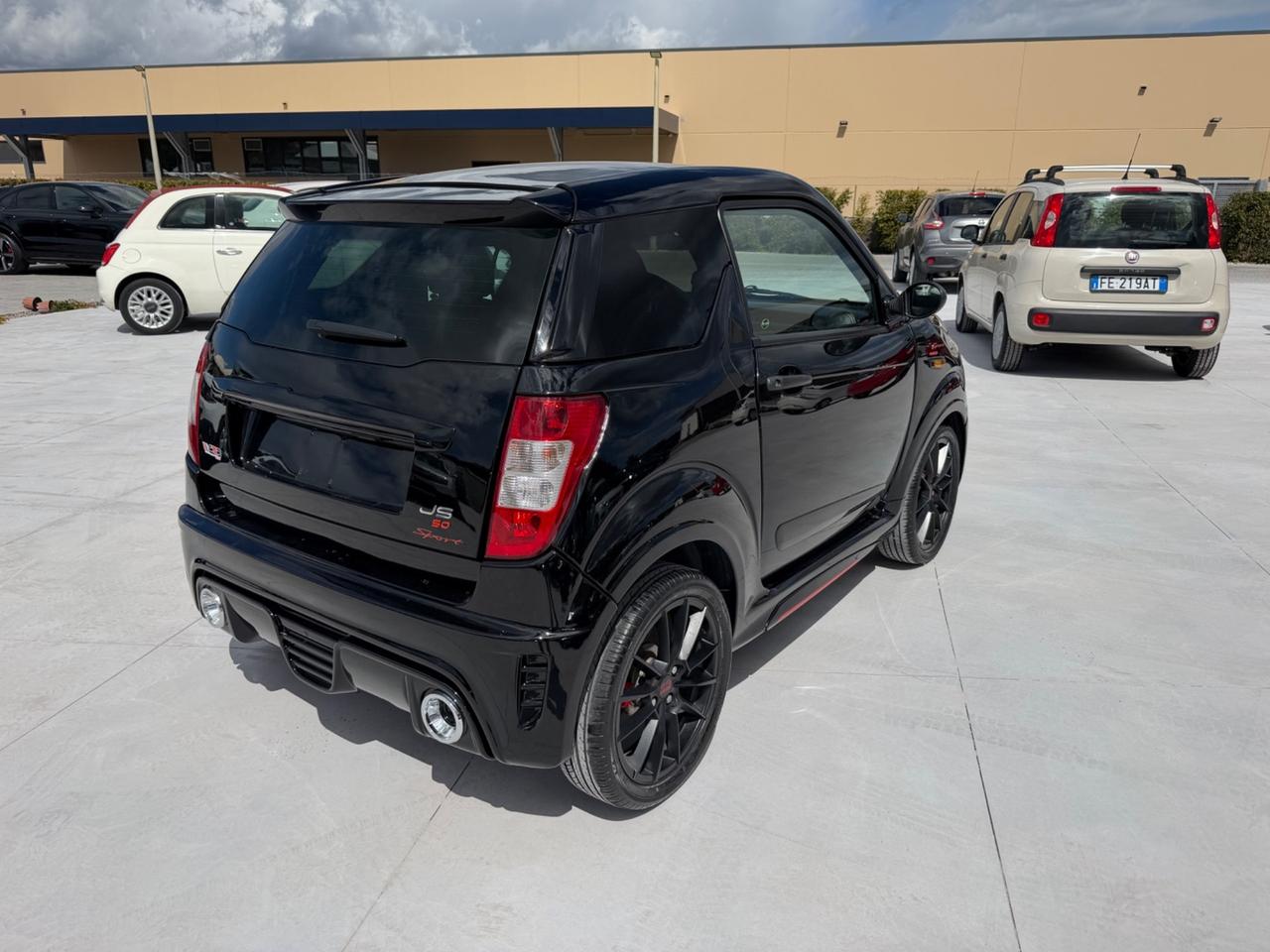 Ligier JS JS50 DCI Sport Ultimate Ice Tec