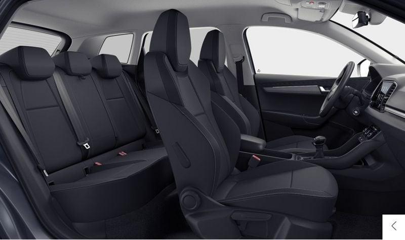 Škoda Karoq 1.5 TSI ACT Be More DSG NUOVA DA IMMATRICOLARE