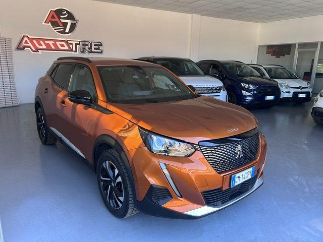PEUGEOT 2008 PureTech 130 S&S EAT8 Allure