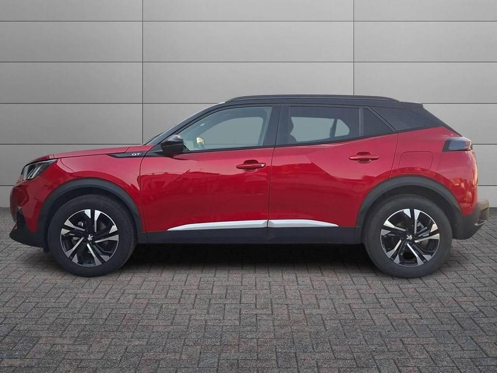 Peugeot 2008 1.2 PureTech GT Pack EAT