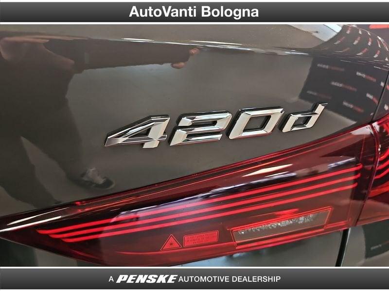 BMW Serie 4 420d 48V xDrive Coupé Msport Pro