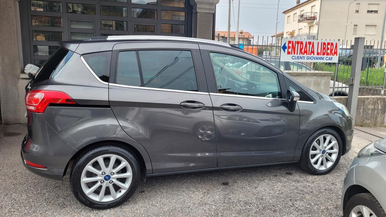 Ford B-Max 1.5 TDCi 95 CV Business Titanium