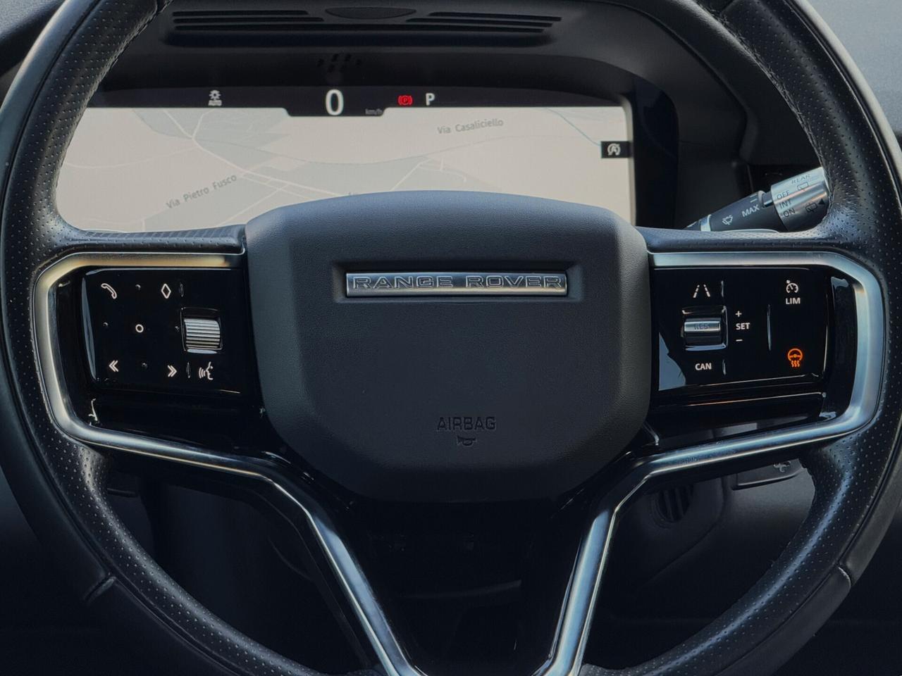 Range Rover Evoque 2.0d i4 MHEV R-Dynamic SE 204CV