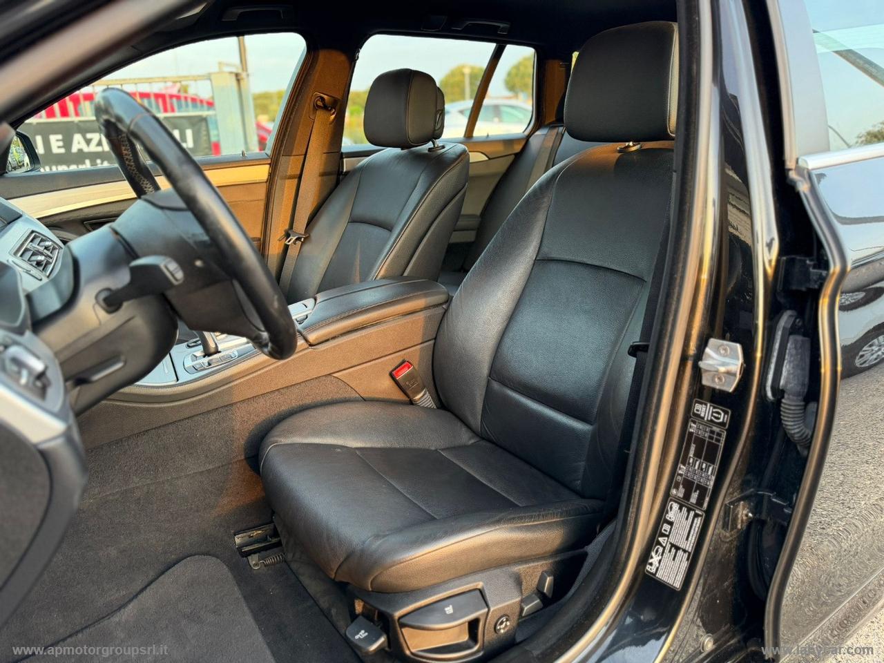 BMW 525d xDrive Touring Futura