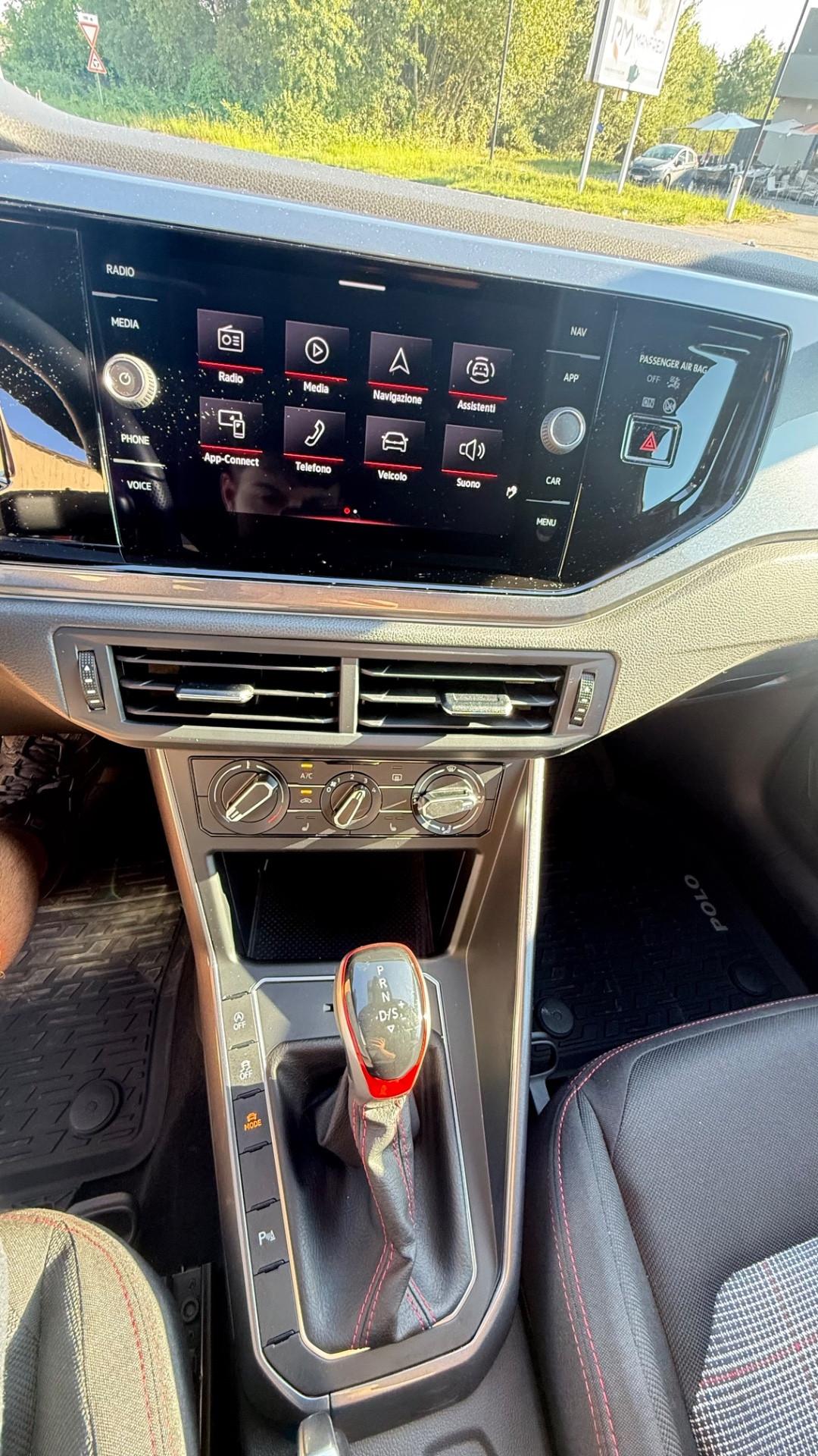 VOLKSWAGEN POLO GTI 2.0 TSI