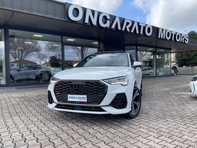 AUDI Q3 35 SPB TDI S-Tronic Identity Black LIST. ?65.480