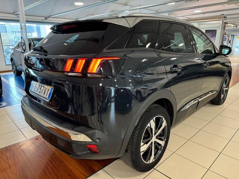 Peugeot 3008 BlueHDI 130 EAT8 S&S Business
