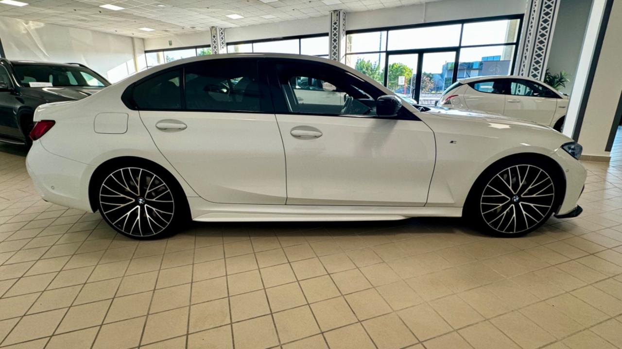 Bmw 320 320d xDrive Msport