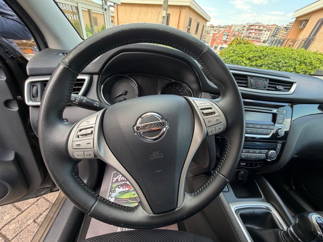 Nissan Qashqai 1.5 dCi DPF Acenta