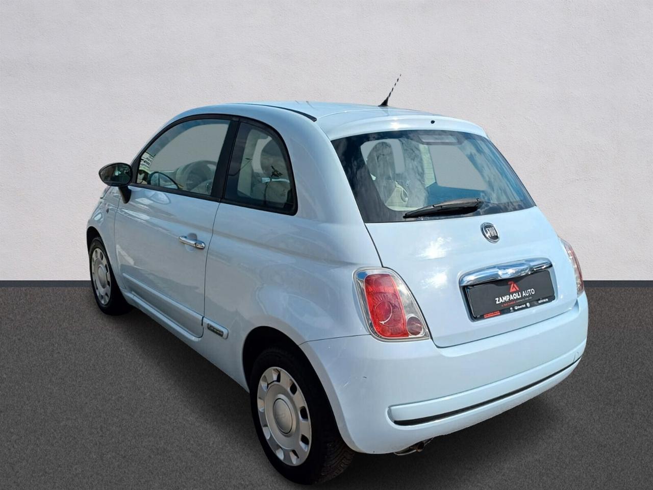 Fiat 500 1.2 Pop GPL
