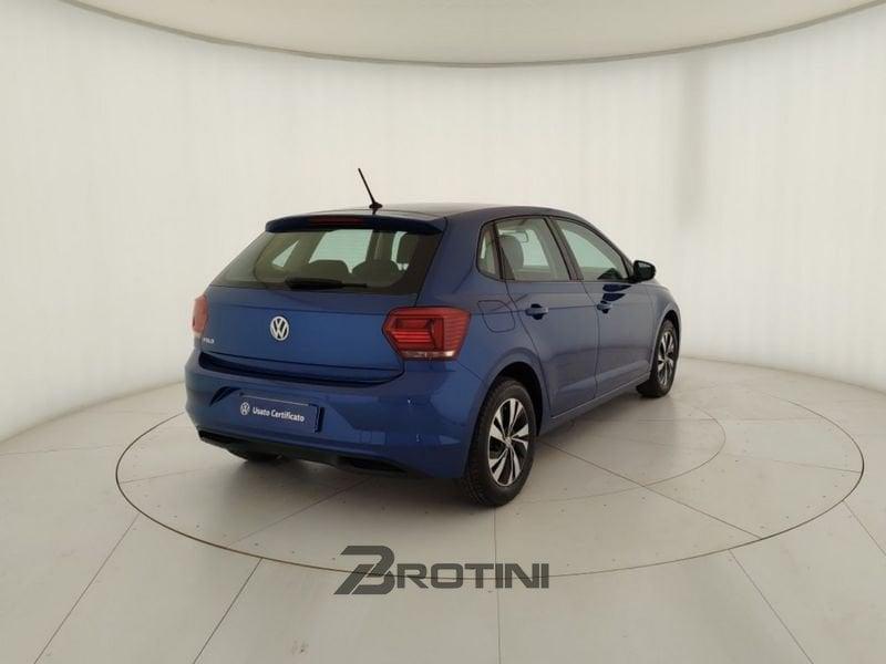 Volkswagen Polo 1.0 EVO 59kW Comfortline BMT