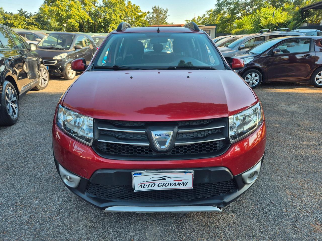 Dacia Sandero Stepway 1.5 dCi 8V 90CV