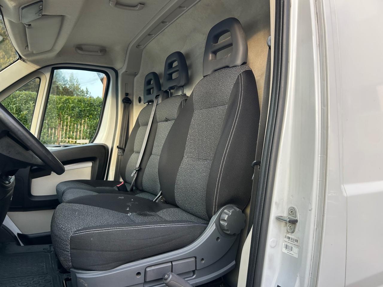 Fiat Ducato 28 2.0 MJT Euro6B