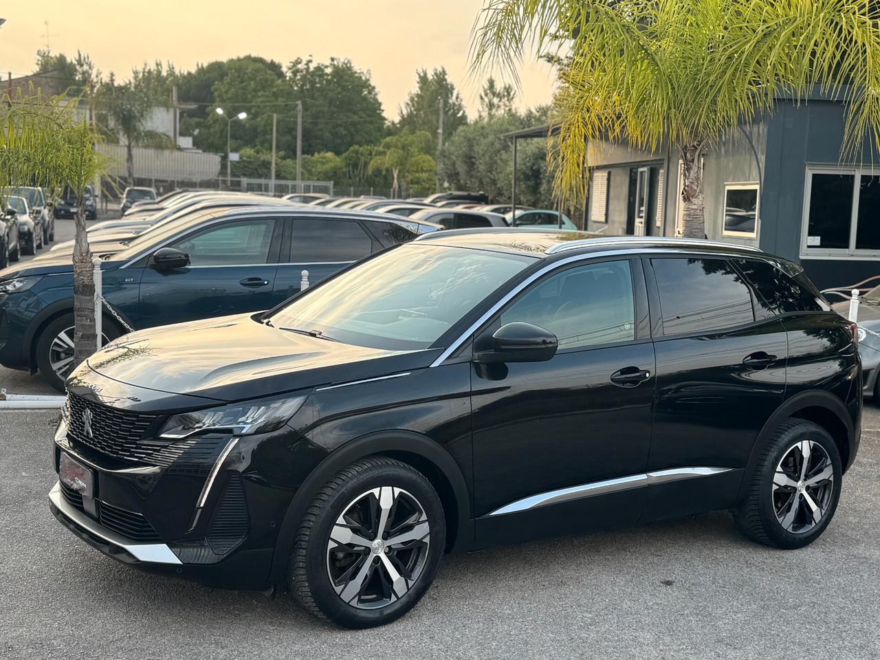 Peugeot 3008 BlueHDi 130 S&S EAT8 Allure Pack