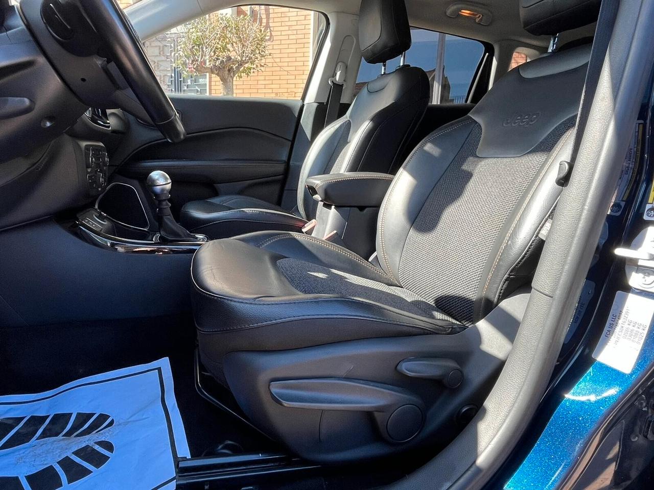 Jeep Compass 1.6 Multijet II 2WD Limited