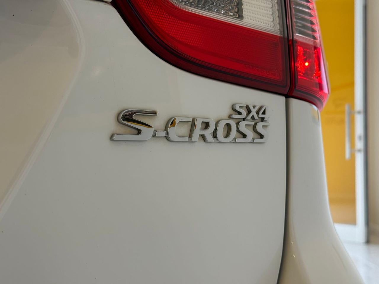 Suzuki SX4 S-Cross Top 1.6 DDiS #11321