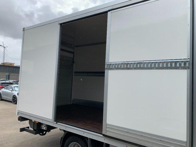 RENAULT MASTER T35 Pedana Cabinato Furgonato Sponda 2.3 D