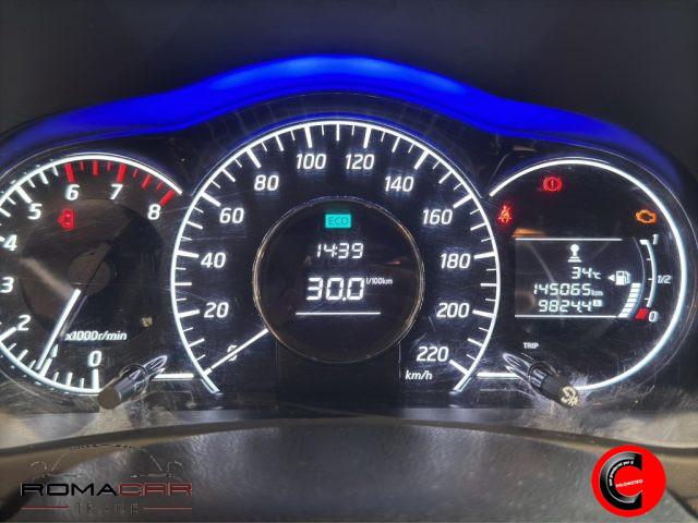 NISSAN Note 1.2 12V GPL Comfort UNICO PROPRIETARIO!