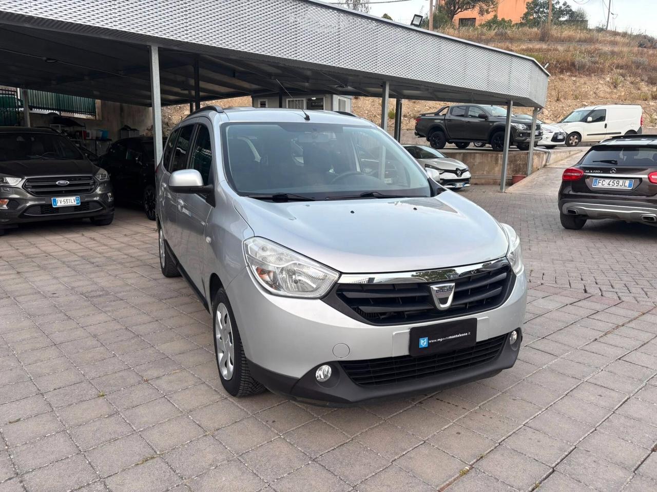 DACIA LODGY