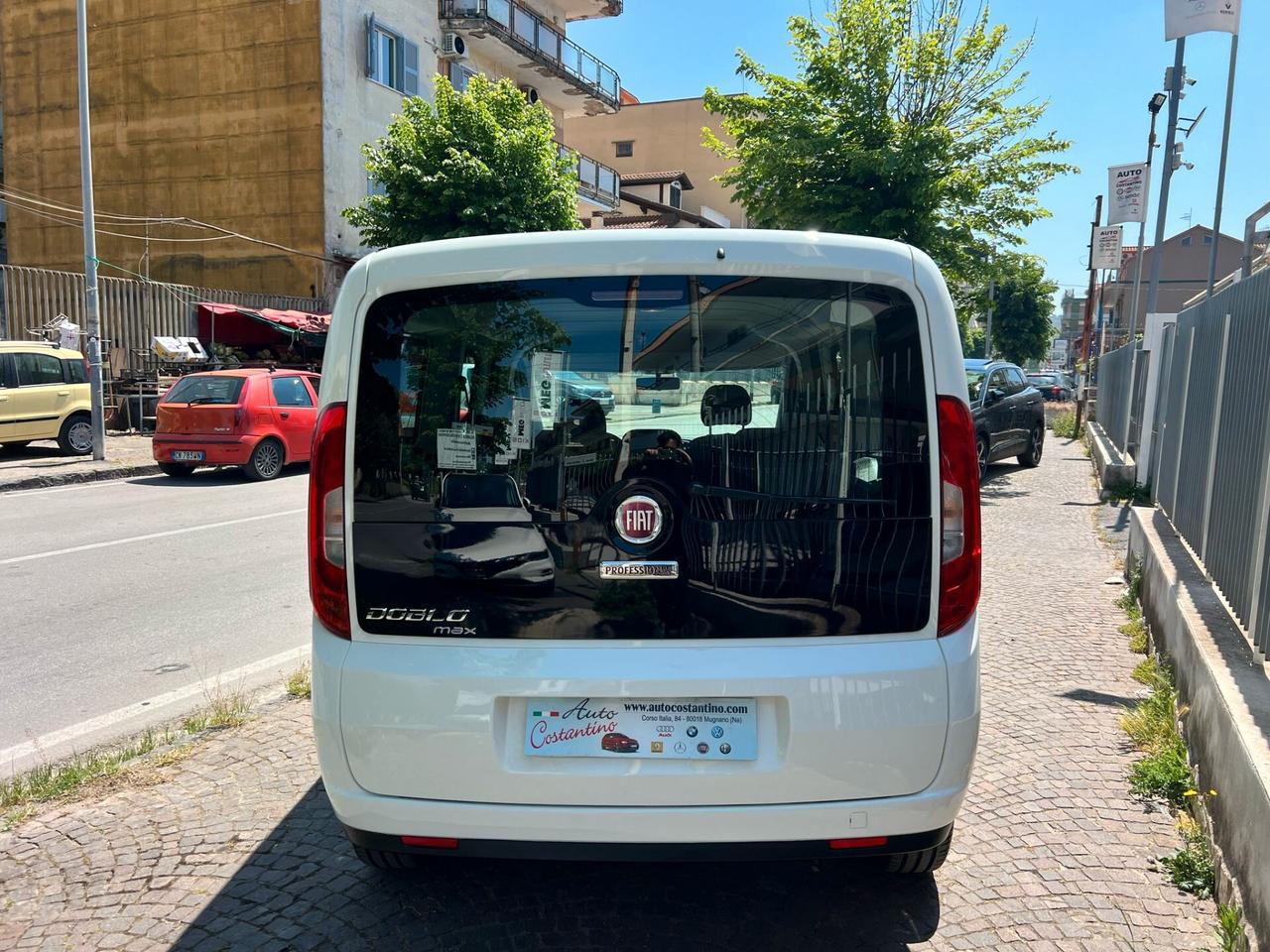 Fiat Doblo Doblò 1.6 MJT 130CV S&S PC Combi N1 Easy