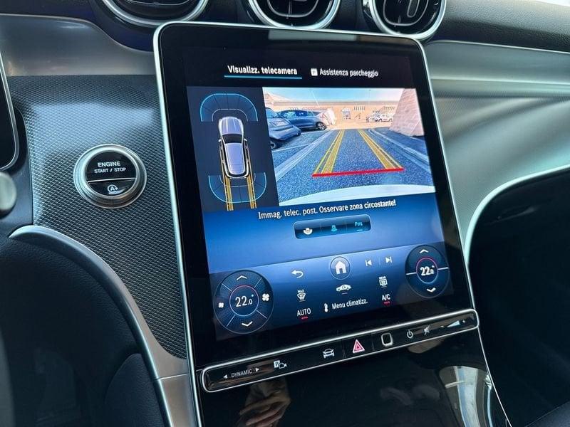 Mercedes-Benz GLC 200 d Advanced 4matic auto