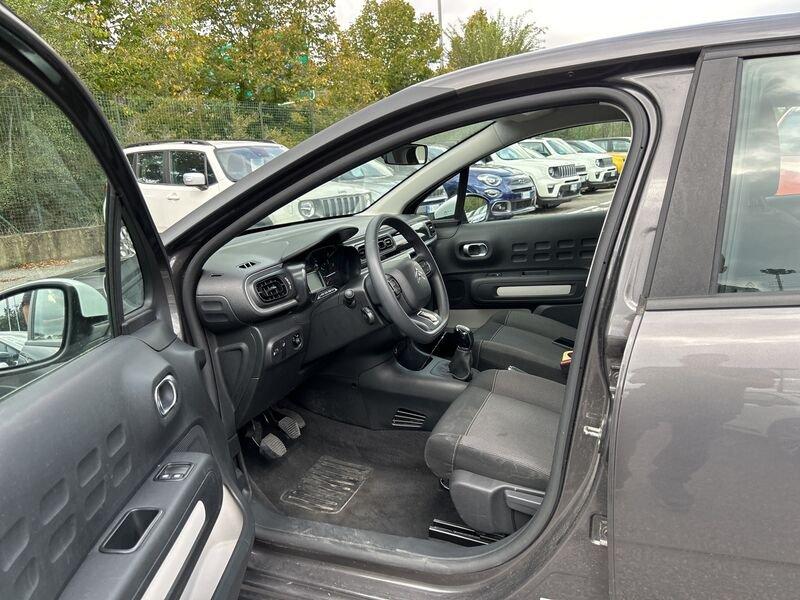 Citroën C3 III 2017 1.2 puretech You! s&s 83cv