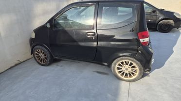 Microcar 50cc per operatori del settore