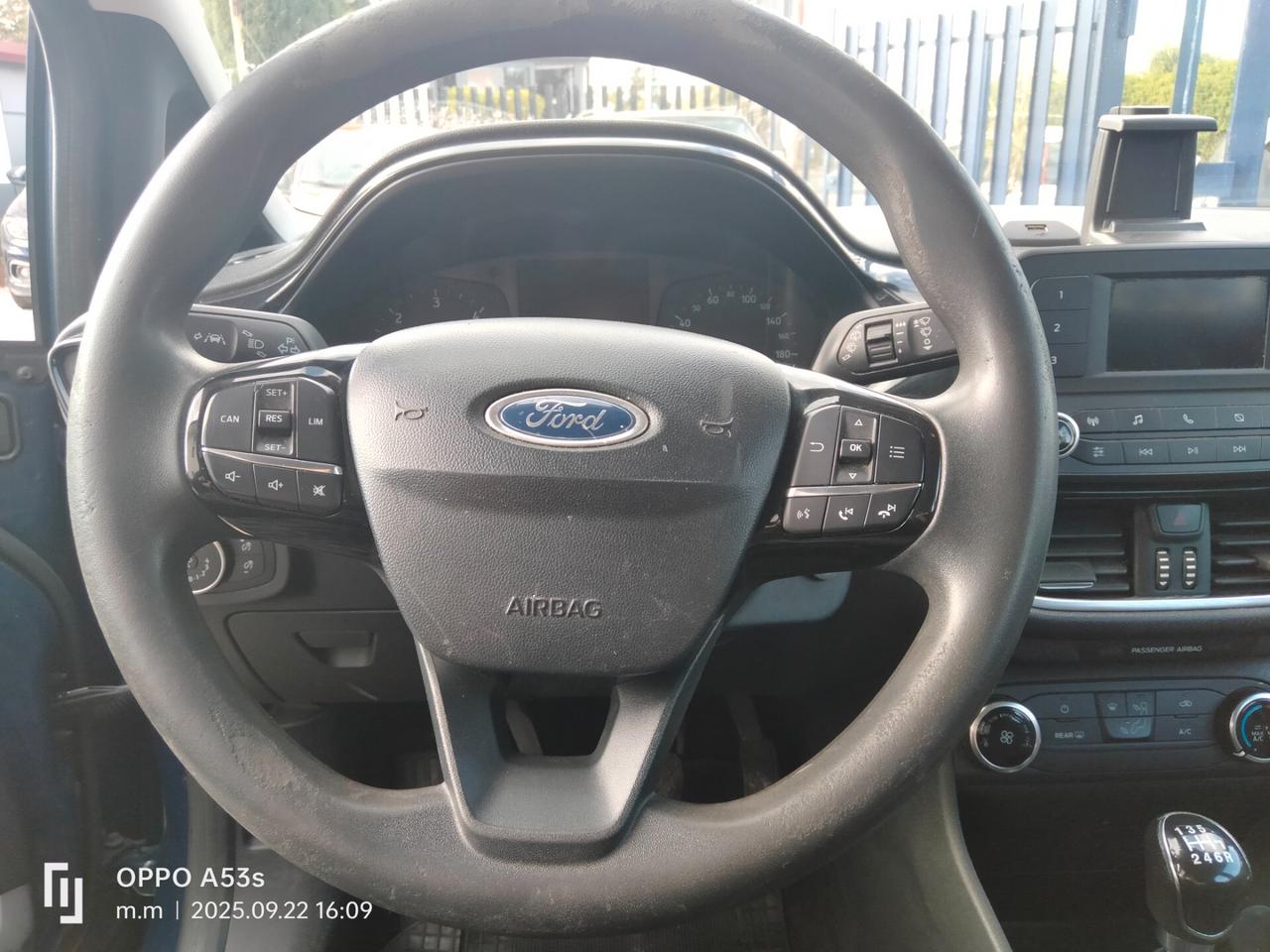 Ford Fiesta 1.5 TDCi 5 porte Vignale