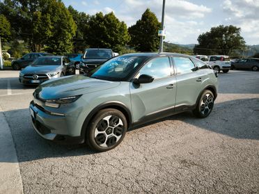 Citroen C4 Hybrid 136 e-DCS6 Plus