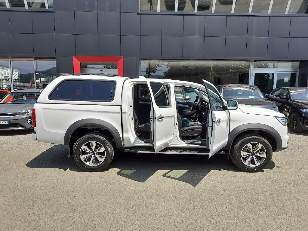 EVO Evo Cross 4 Evo Cross 4 2.0 Turbo Diesel Do...