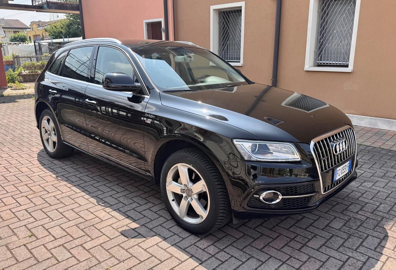 Audi Q5 2.0 TDI 190 CV 4X4 Perfetta