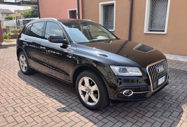 Audi Q5 2.0 TDI 190 CV 4X4 Perfetta