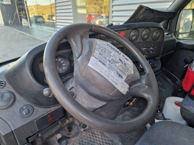IVECO Daily 35C13 2.8 TDI Cassone RIBALTABILE TRILATERALE