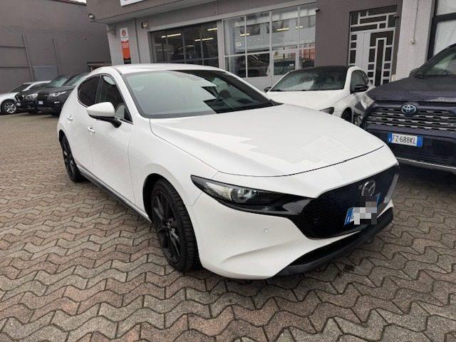 MAZDA 3 2.0L Skyactiv-X M-Hybrid Exclusive