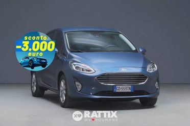Ford Fiesta 1.0 Ecoboost Hybrid 125CV Titanium